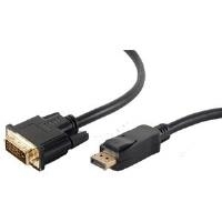 shiverpeaks BS77492-1 Displayport DVI 24+1 Schwarz Kabelschnittstellen-/adapter (93153-SPP)