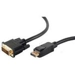 shiverpeaks BS77492-1 Displayport DVI 24+1 Schwarz Kabelschnittstellen-/adapter (93153-SPP)
