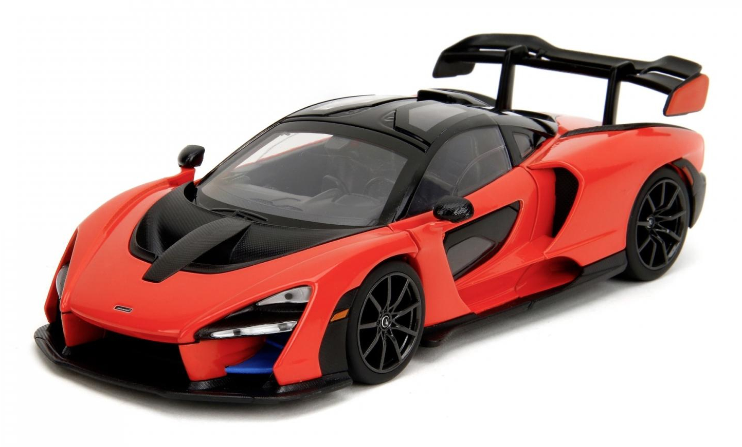Jada Fast & Furious McLaren Senna Sportwagen-Modell 1:24 Rot