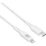ACT USB-C to Lightning charging/data cable 2 meters, MFI certified (AC3015)