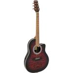 DIMAVERY RB-300 Rounded back, rot (26235055)