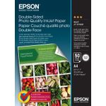 Epson Double-Sided Photo Quality Inkjet Paper (C13S400059)