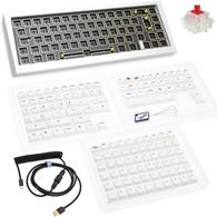 Ducky Outlaw 65 Gaming-Tastatur Barebone (PKOU2367IST-ISO02)