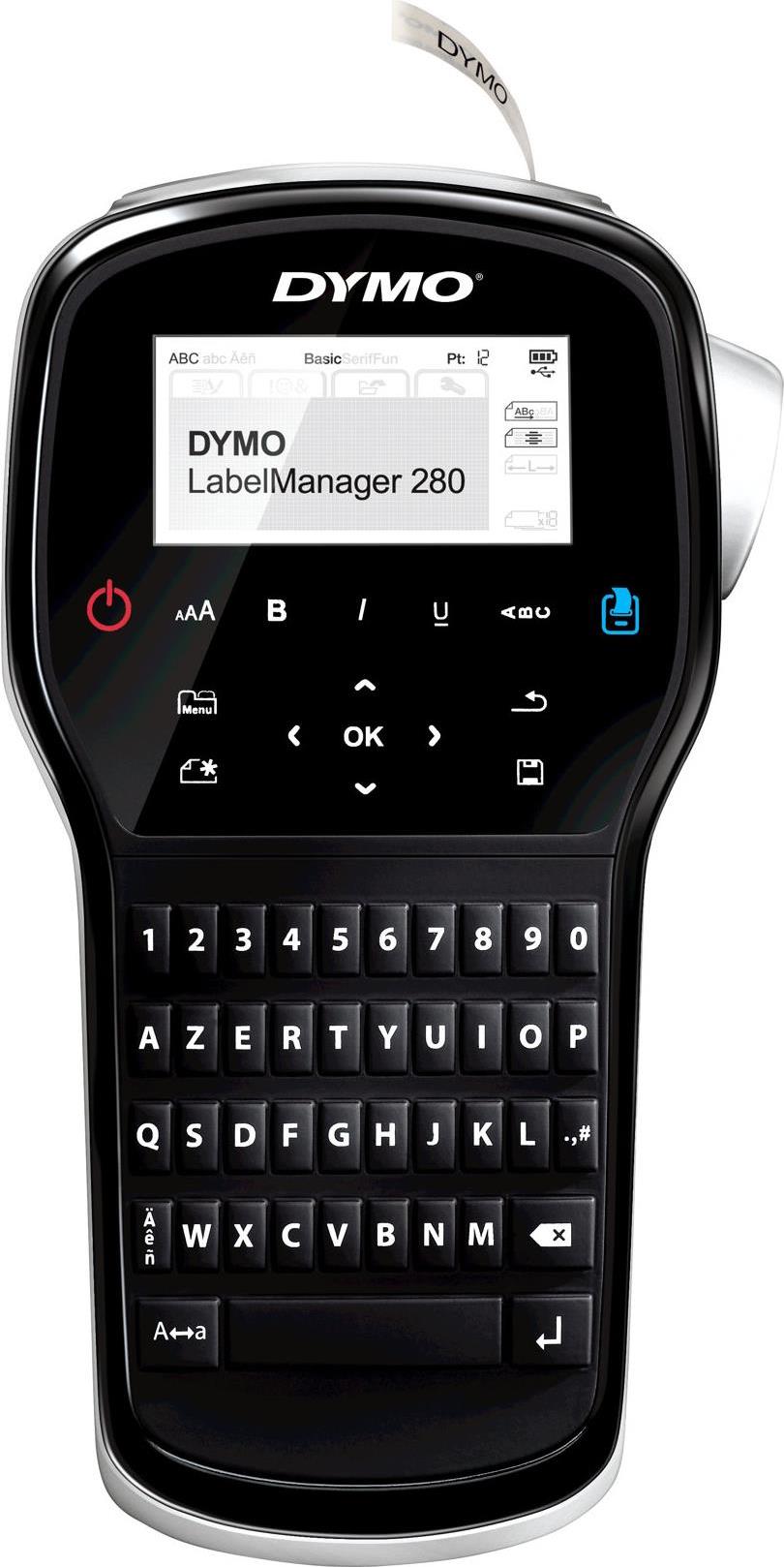 DYMO LabelManager 280 im praktischen Koffer (SoftCase) QWY (2091152)