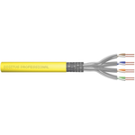 Digitus DK-1743-A-VH-5 Netzwerkkabel 500 mCat.7a Rohkabel S/FTP (S-STP) Gelb (DK-1743-A-VH-5)