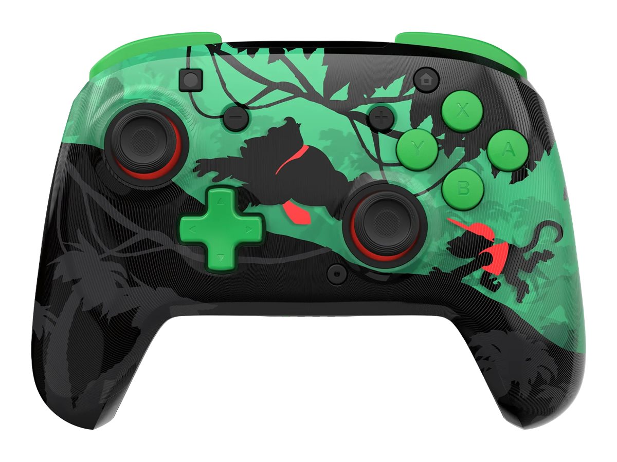 Turtle Beach Rematch Wireless Gamepad für Nintendo Switch RF Kabellos Donkey Kong