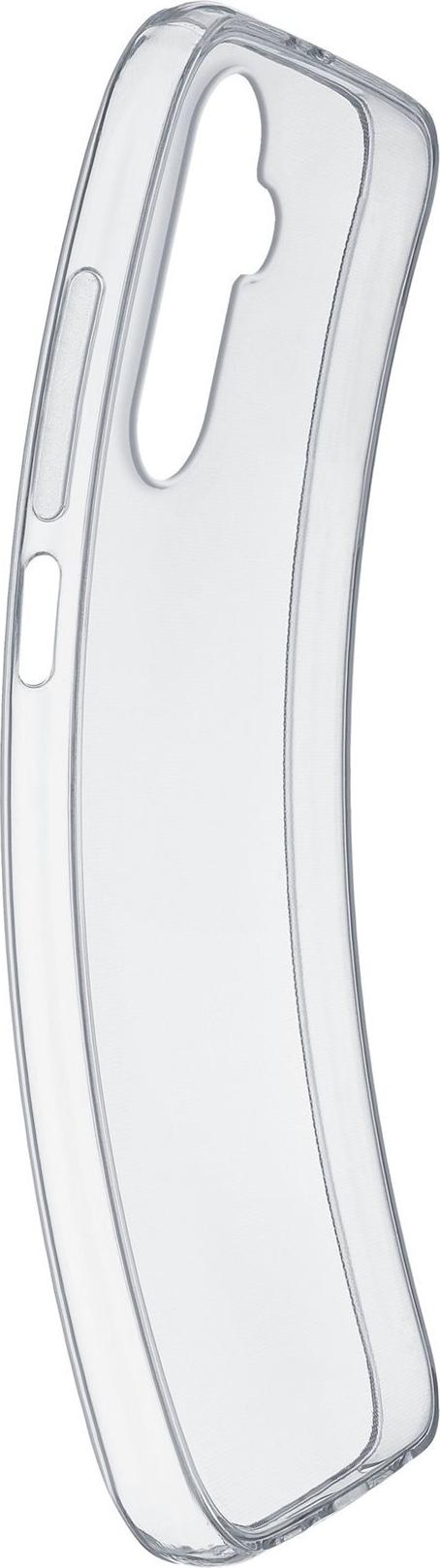 Cellularline Soft Case - für Samsung A17 5G Clear (SOFTGALA17T)