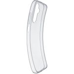 Cellularline Soft Case - für Samsung A17 5G Clear (SOFTGALA17T)