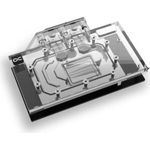 Alphacool Eisblock Aurora Intel B580 Steel Legend/Challenger GPU Wasserkühlung ARGB mit (10274)