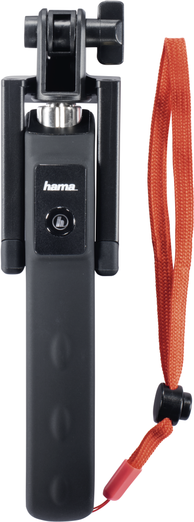 Hama Selfie Fun 70, Bluetooth®, Schwarz (00183396)