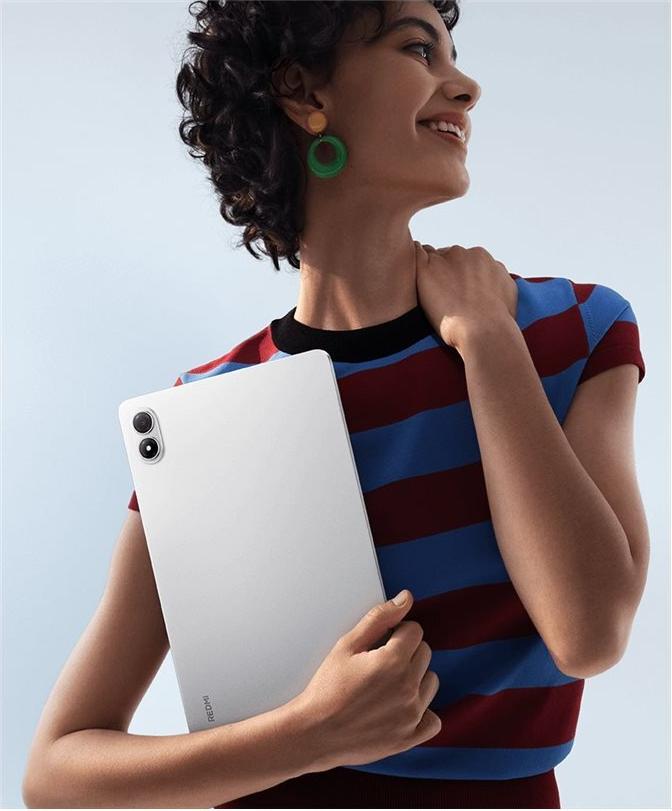 Xiaomi Redmi Pad 2 Pro 12.1" 6 GB RAM 128 GB Silber