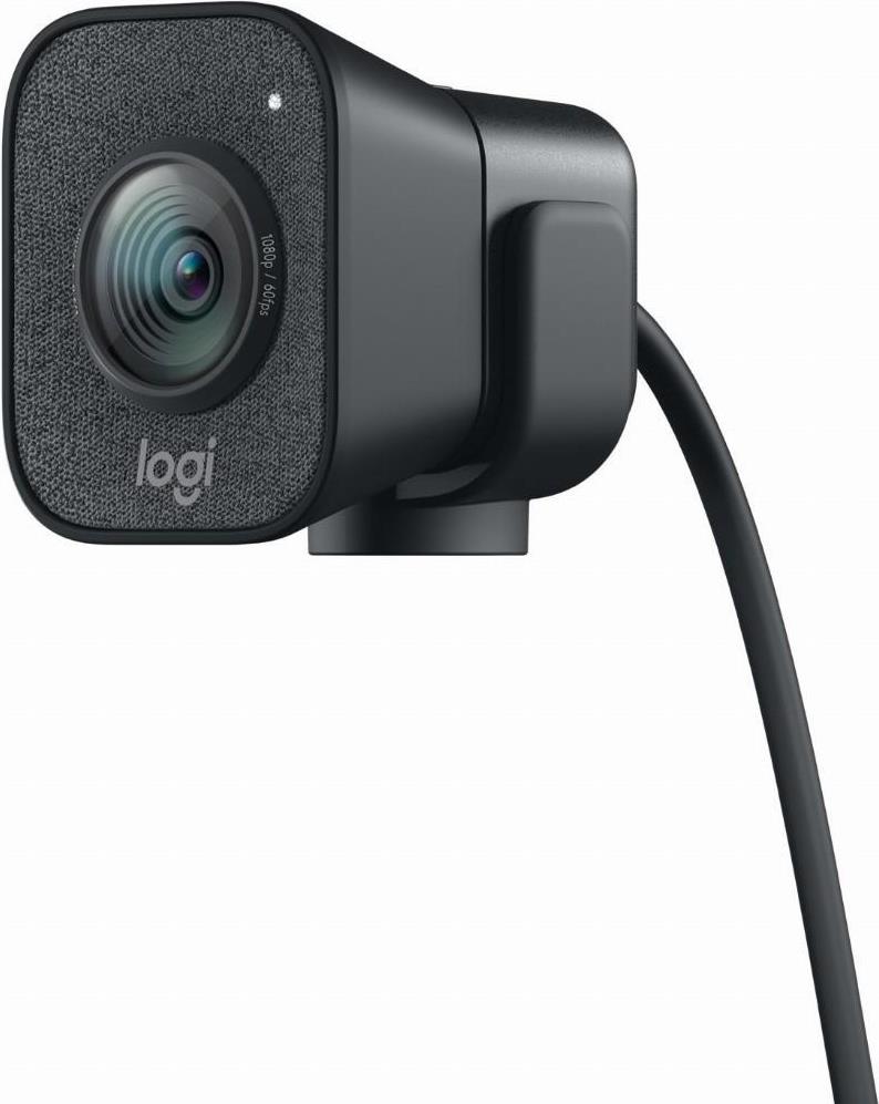 Logitech StreamCam Full HD Webcam 1080p 60 fps USB-C Graphit