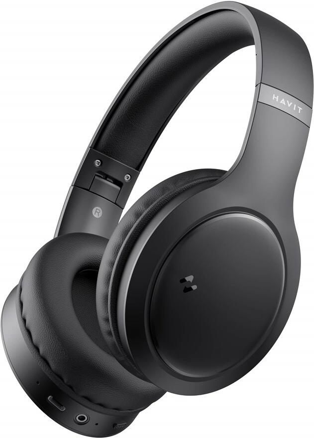 Havit H633BT On-Ear Kopfhörer Bluetooth Beige