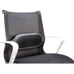 Fellowes I-Spire Series Schwarz - Grau Sitz & Rückenkissen (8042201)