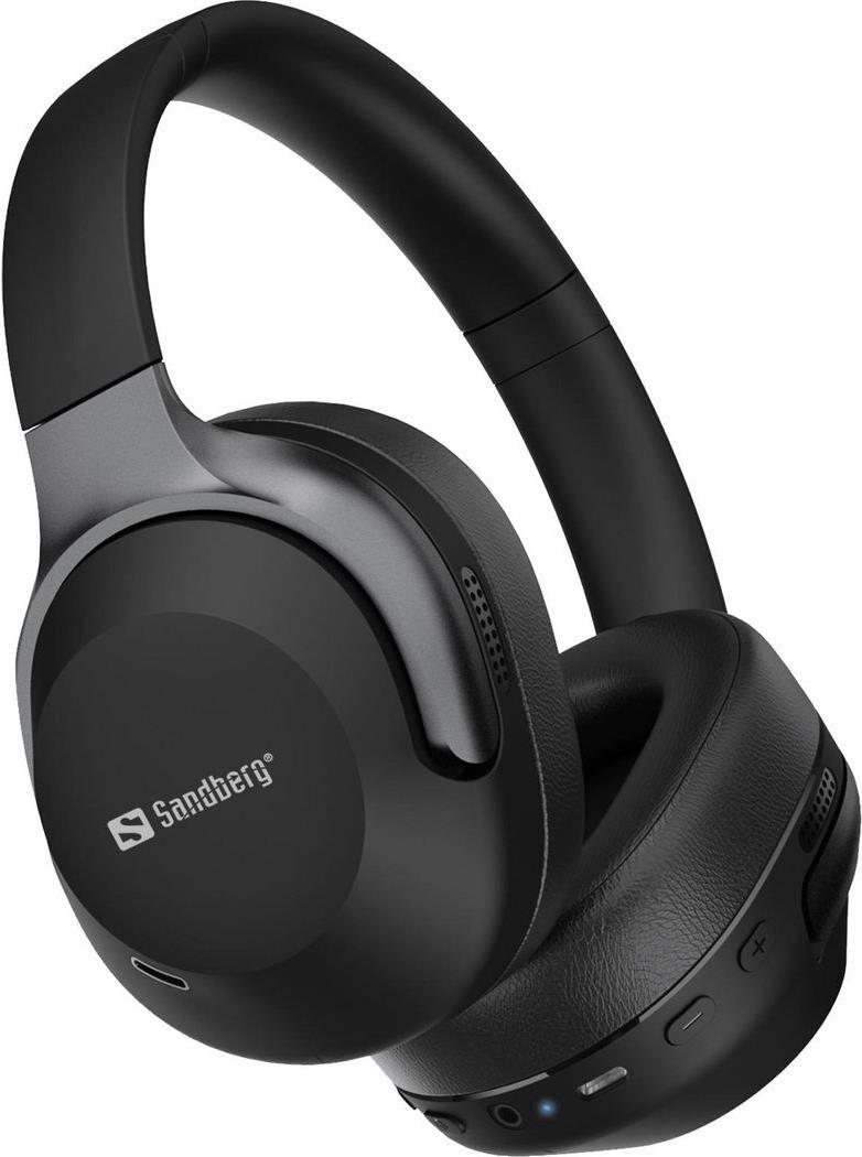 SANDBERG Wireless Travel Headset ANC (126-53)