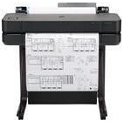 HP DesignJet T630 610 mm (24") Großformatdrucker (5HB09A#B19)