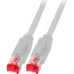 EFB-Elektronik RJ45 Patchkabel Cat.6A S/FTP LSZH Draka UC900 TM21 grau 30m Hersteller: EFB Elektronik (K8051.30)