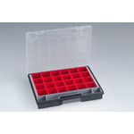 Allit EuroPlus Flex 37-25, schwarz (56652)