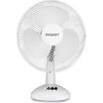 Exquisit VT35082we, Haushalts-Lamellenlüfter, Weiß, Tisch, 40 cm, AC, 50 W (5050081)