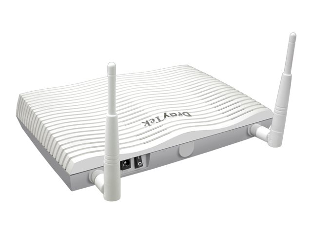 DrayTek Vigor 2865ax WLAN-Router Wi-Fi 6 Dual-Band 1 Gbps Weiß