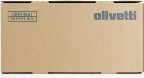 Olivetti B1256 Tonerkartusche Kompatibel Cyan 1 Stück(e) (B1256)