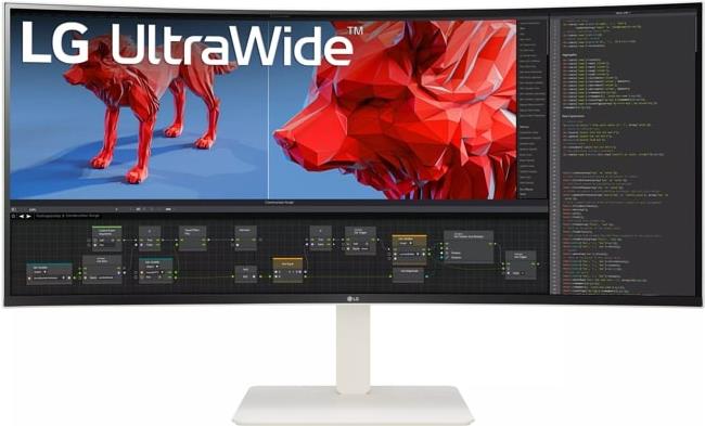 LG UltraWide 38WR85QC-W (38WR85QC-W.AEU)