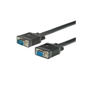 ROLINE VGA-Kabel HD15 ST - BU 10,0m (11.04.5310)