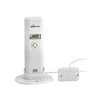 TFA WeatherHub Temperatur- und Feuchtigkeitssensor mit Wasserdetektor (30.3305.02)