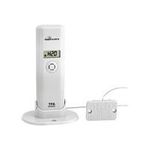 TFA WeatherHub Temperatur- und Feuchtigkeitssensor mit Wasserdetektor (30.3305.02)