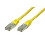shiverpeaks RJ45/RJ45 Cat6 15m (BS75725-HY)