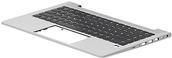 HP Cover Top w/ Keyboard English U.S. (International) (N01934-B31)