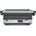 Severin KG 2380 SEVINI Flex Multi-Kontaktgrill 3-in-1, 2000 W, XL-Grillfläche 29x23 cm, Keramik