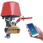 NOUS LZ3 Ventil Wasserleitung ZigBee zur Garten-/Nutztierbewässerung (LZ3)