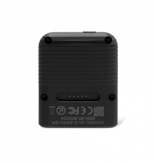 Newland WD2 Tragbares Barcodelesegerät 1D/2D CMOS 1280 x 800 IP65 Schwarz