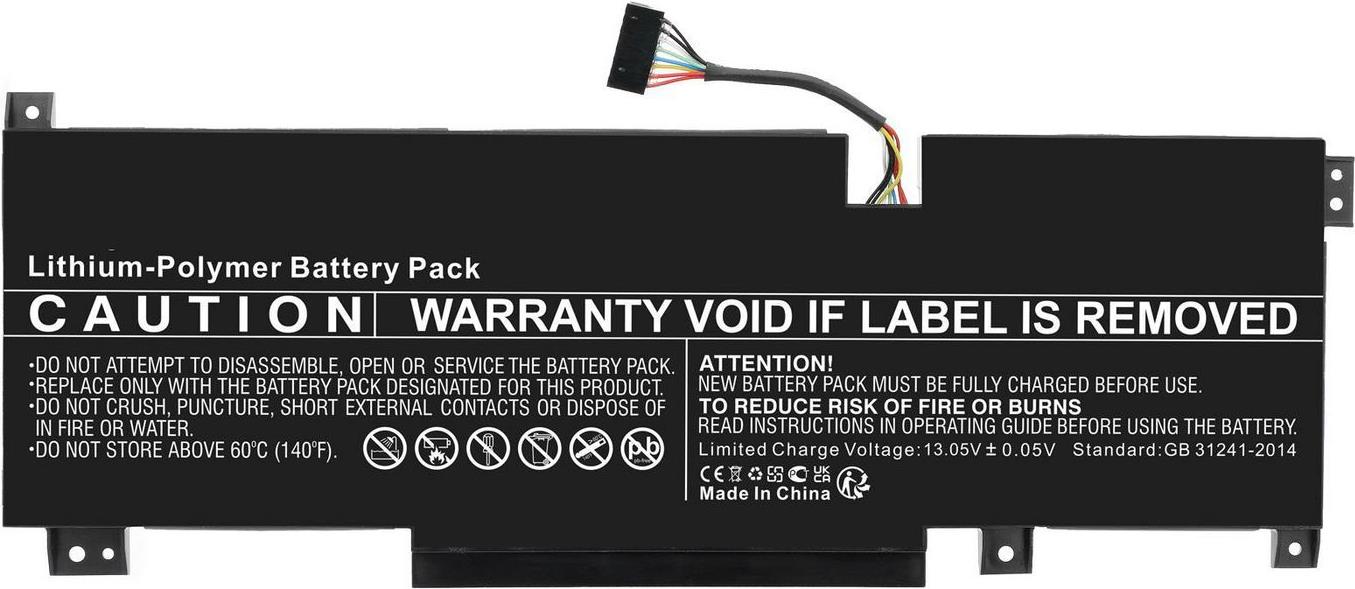 CoreParts Laptop Battery for MSI (MBXMSI-BA0018)