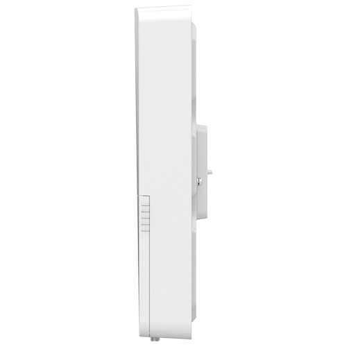 Grandstream GWN7710 Series GWN7710R Outdoor Managed Switch 6 Ports 5x GbE PoE + 1x 2.5G SFP Weiß
