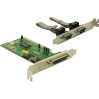 DeLock 1x Parallel & 2x Serial (89004)