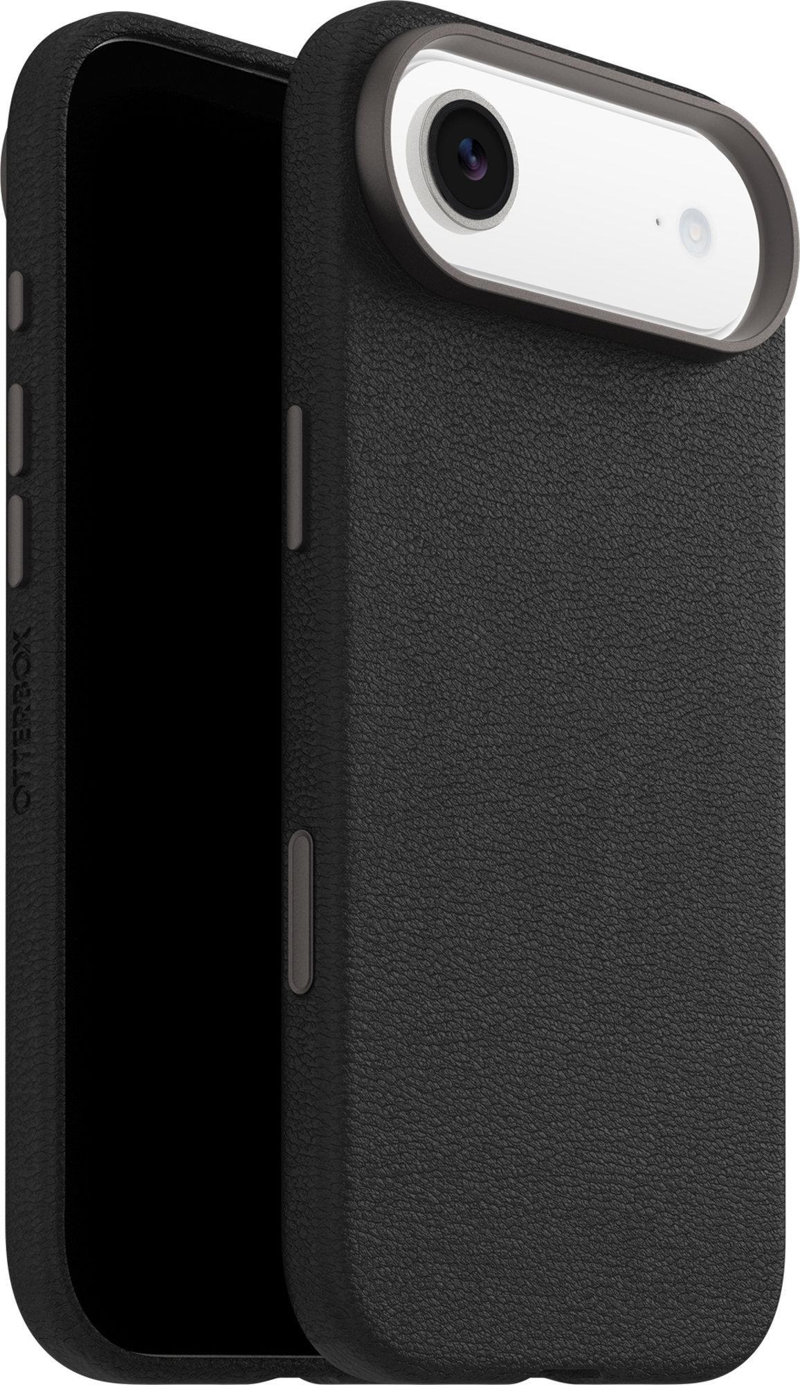 OTTERBOX OB SYMMETRY CACTUS LEATHER CAM CONTROL APPLE IPHONE AIR NA BLK (77-99029)
