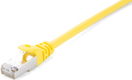 V7 Cat6 STP S/FTP (S-STP) Gelb 5m Cat6 Netzwerkkabel (V7CAT6STP-05M-YLW-1E)