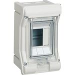 Hager VE103D Elektrische Verteilungsplatine (VE103D)