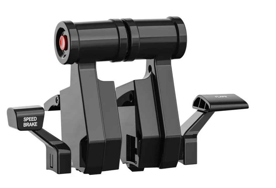 MOZA TQA Airbus Throttle Module, Austauschmodul für MOZA MTQ-Panel - grau (AS016)