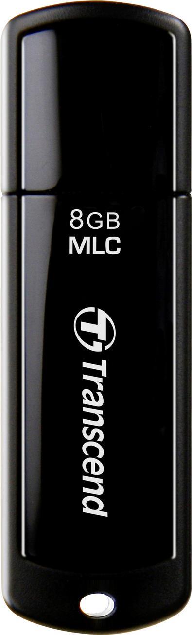 Transcend JetFlash JF270M USB-Stick 8 GB USB Typ-A 3.2 Gen 1 (3.1 Gen 1) Schwarz (TS8GJF270M)