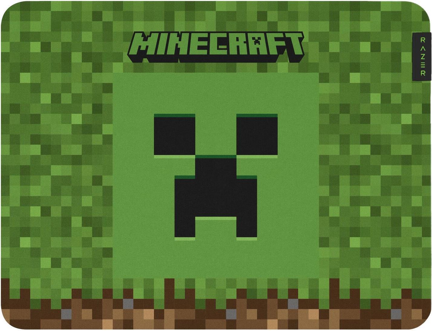 Razer Mouse Pad Gigantus V2 Medium Minecraft Ed. (RZ02-03333800-R3M1)