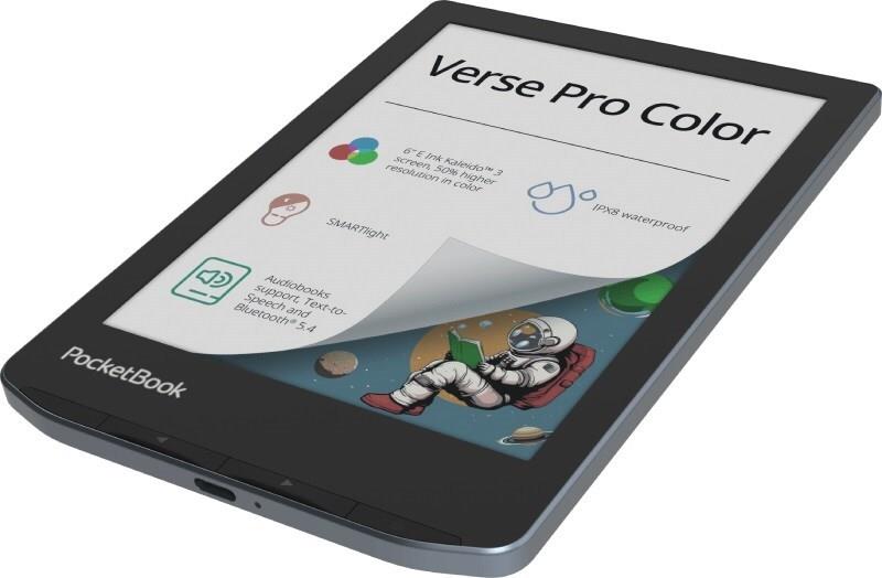 PocketBook Verse Pro Color eBook-Reader 6