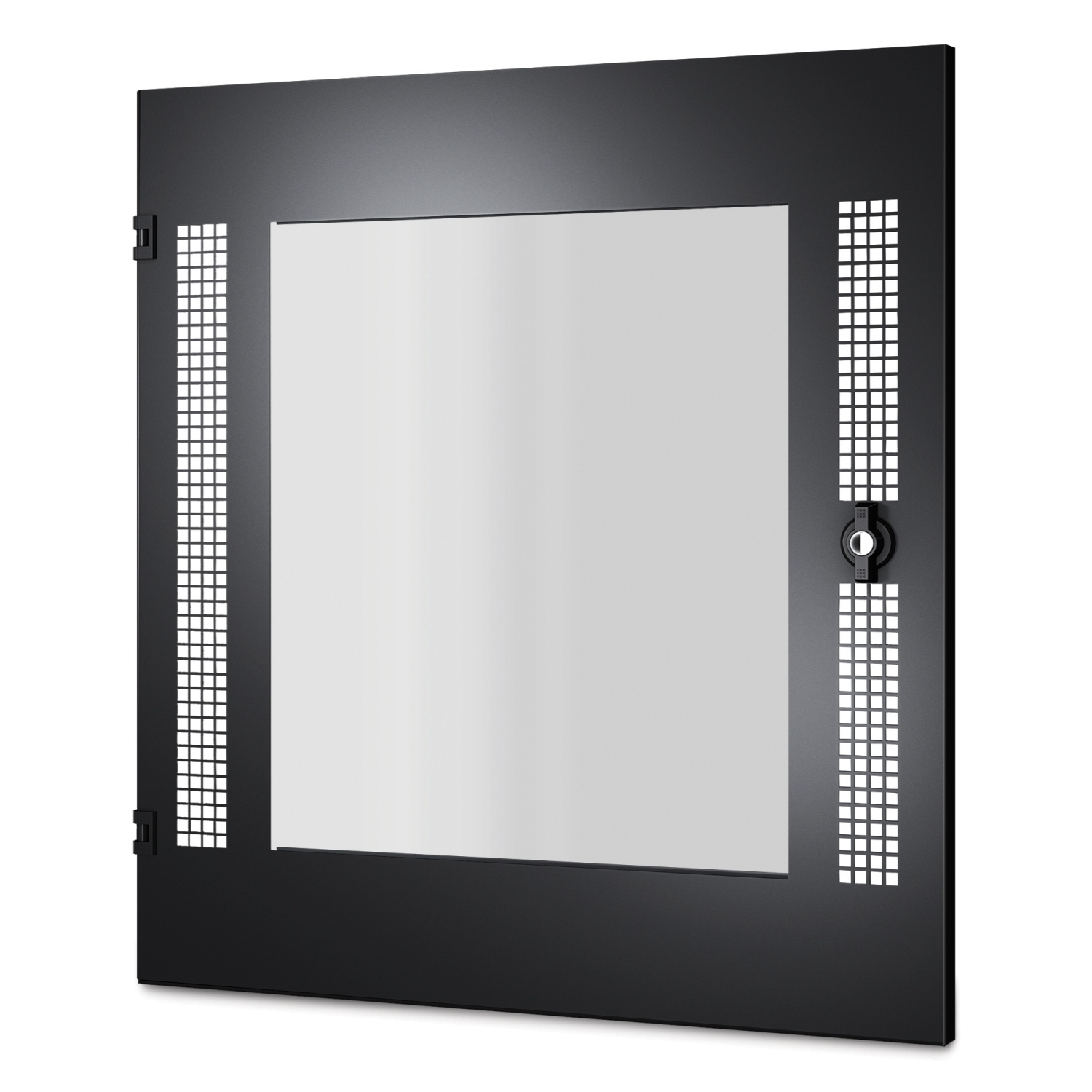 APC NetShelter WX 13 HE Glastür Schwarz