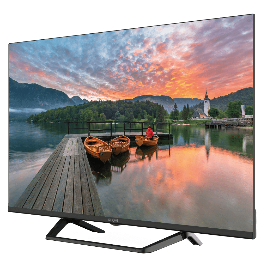 Strong SRT40FG6733C Smart TV 40" Full HD Google TV Schwarz