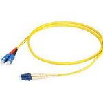 EFB-Elektronik Duplex Jumper LC-SC 9/125µ, OS2, LSZH, gelb, Flat Twin 3x5mm, 5m Hersteller: EFB Elektronik (O0360FT.5)