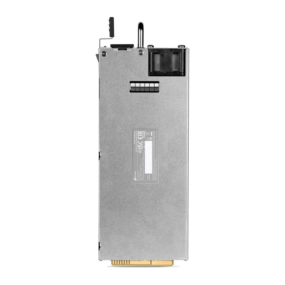 TP-Link PSM500-AC V1 Hot-Plug Stromversorgung 500 W Grau