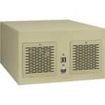 INTER-TECH IPC S34 - Gehaeuse für Mini-Serversysteme 2x USB 2.0 2x 80mm Luefter serienmaessig (88887311)