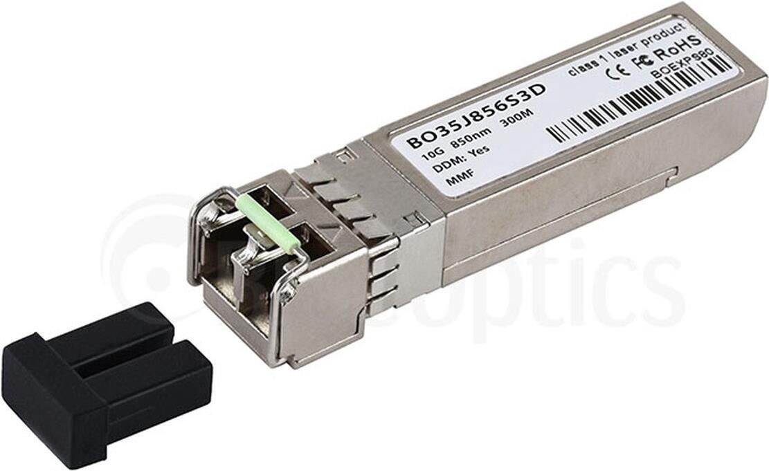 BlueOptics RK0CX Netzwerk-Transceiver-Modul Faseroptik 10000 Mbit/s SFP+ 850 nm (RK0CX-BO)